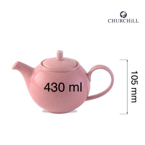 Dzbanek do herbaty Stonecast Petal Pink Dzbanek do herbaty Stonecast Petal Pink