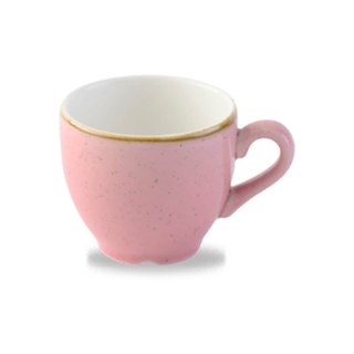 Filiżanka do espresso Stonecast Petal Pink, 100ml