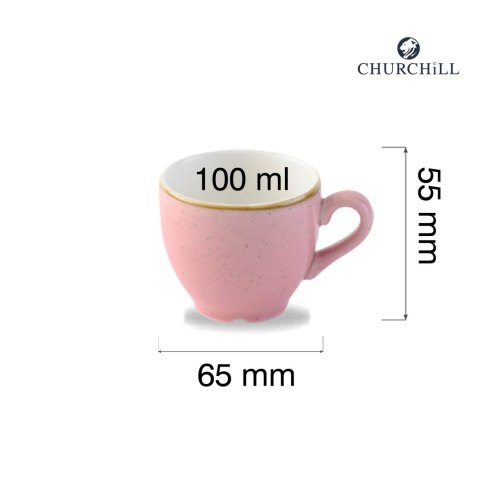 Filiżanka do espresso Stonecast Petal Pink Filiżanka do espresso Stonecast Petal Pink