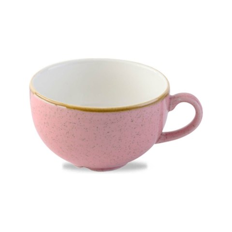 Filiżanka do kawy i herbaty Stonecast Petal Pink