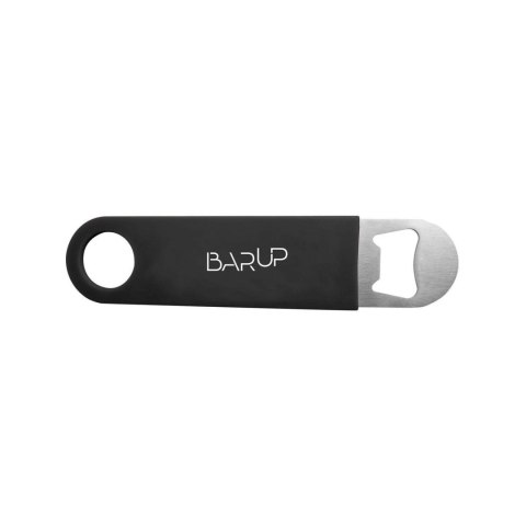 Otwieracz do butelek, BarUp, czarny 180x40mm Otwieracz do butelek, BarUp, czarny 180x40mm