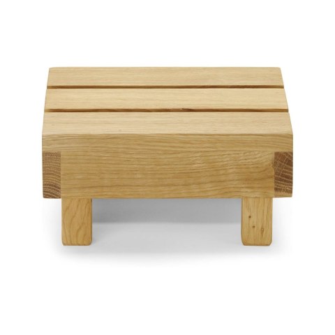 Pojemnik dębowy Madeira, 200x200x(h)100mm Pojemnik dębowy Madeira, 200x200x(h)100mm