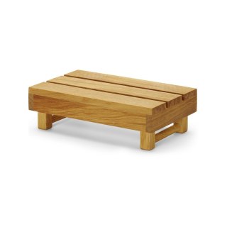 Pojemnik dębowy Madeira, 330x200x(h)100mm