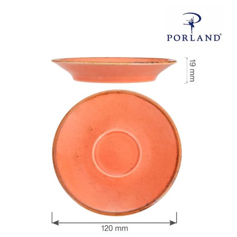 Spodek Amber 120 mm Spodek Amber 120 mm