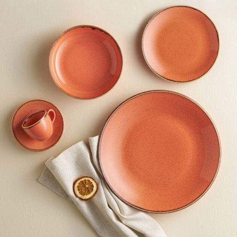Spodek Amber 120 mm Spodek Amber 120 mm