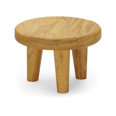 Stojak dębowy Madeira, 150x(h)100mm Stojak dębowy Madeira, 150x(h)100mm