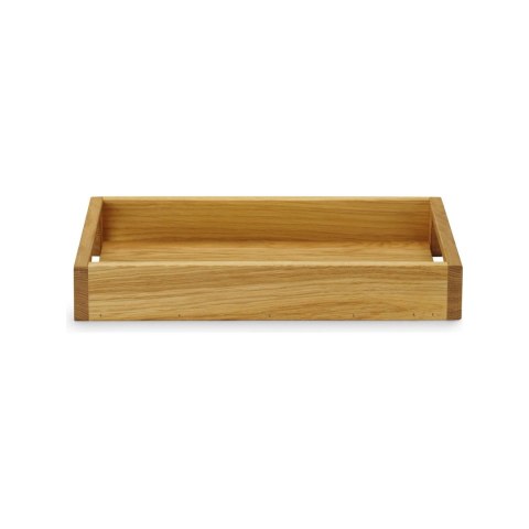 Taca dębowa Madeira, 400x260x(h)60mm Taca dębowa Madeira, 400x260x(h)60mm