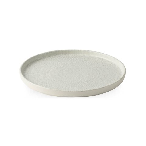 Talerz płytki z rantem Delta Grey, 260mm Talerz płytki z rantem Delta Grey, 260mm