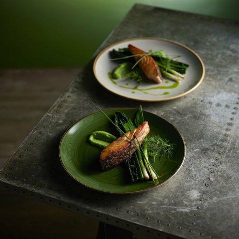 Zastawa Stonecast Sorrel Green Zastawa Stonecast Sorrel Green