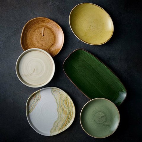 Zastawa Stonecast Sorrel Green Zastawa Stonecast Sorrel Green