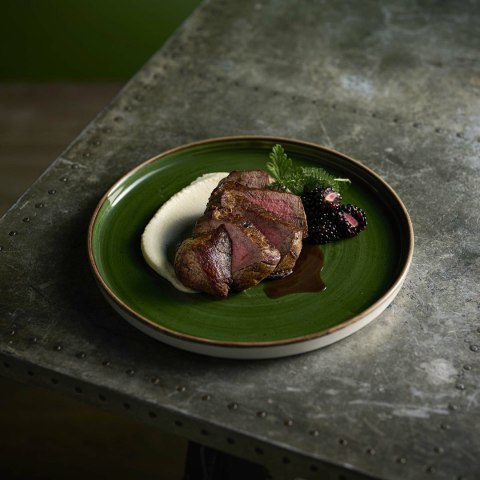 Zastawa Stonecast Sorrel Green Zastawa Stonecast Sorrel Green