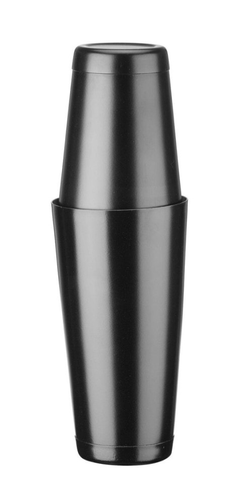 Zestaw barmański w tubie, BarUp, czarny, ⌀120x(H)320mm Zestaw barmański w tubie, BarUp, czarny, ⌀120x(H)320mm
