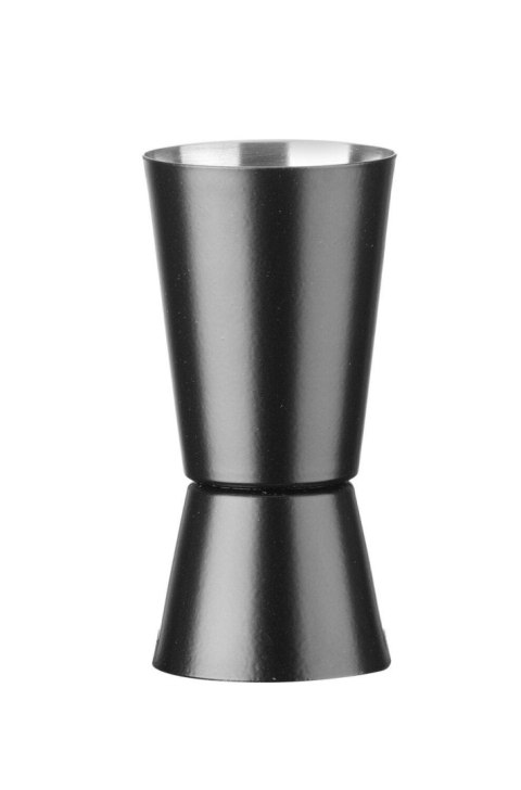 Zestaw barmański w tubie, BarUp, czarny, ⌀120x(H)320mm Zestaw barmański w tubie, BarUp, czarny, ⌀120x(H)320mm