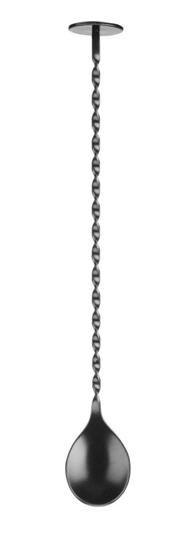 Zestaw barmański w tubie, BarUp, czarny, ⌀120x(H)320mm Zestaw barmański w tubie, BarUp, czarny, ⌀120x(H)320mm