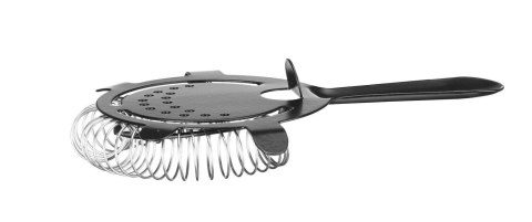 Zestaw barmański w tubie, BarUp, czarny, ⌀120x(H)320mm Zestaw barmański w tubie, BarUp, czarny, ⌀120x(H)320mm