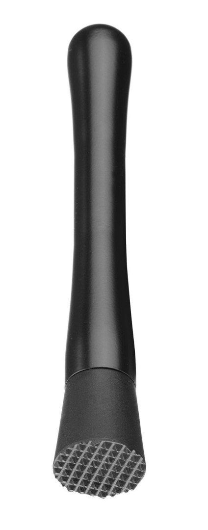 Zestaw barmański w tubie, BarUp, czarny, ⌀120x(H)320mm Zestaw barmański w tubie, BarUp, czarny, ⌀120x(H)320mm