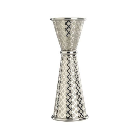 Miarka barmańska w stylu japońskim Diamond Lettice, stal nierdzewna, BarFly, 30/60ml Miarka barmańska w stylu japońskim Diamond Lettice, stal nierdzewna, BarFly, 30/60ml