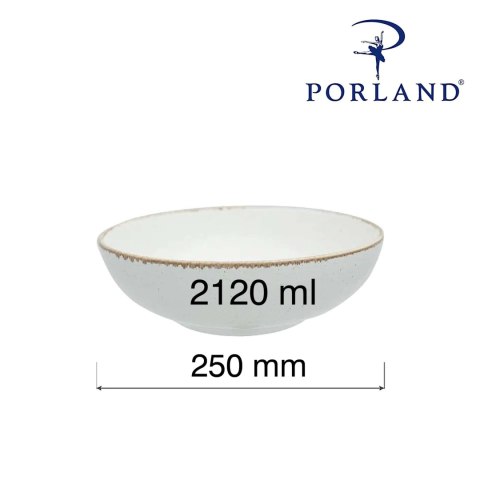 Miska bufetowa Sand, 250mm Miska bufetowa Sand, 250mm