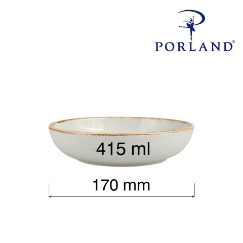 Miska płytka Ashen, 170mm Miska płytka Ashen, 170mm