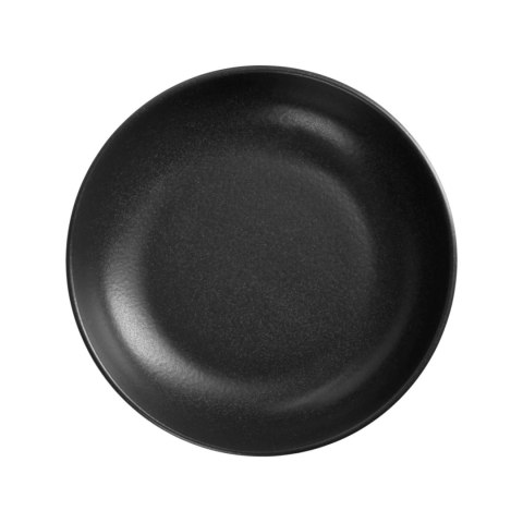 Miska płytka Coal, 220mm Miska płytka Coal, 220mm