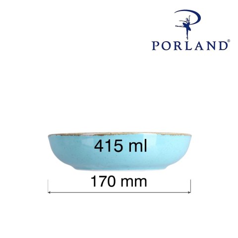 Miska płytka Laguna, 170mm Miska płytka Laguna, 170mm