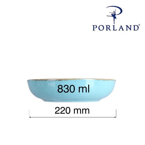 Miska płytka Laguna, 220mm Miska płytka Laguna, 220mm