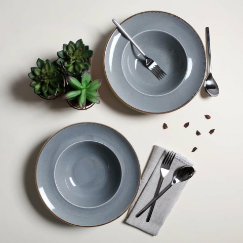 Miska płytka Stone, 220mm Miska płytka Stone, 220mm