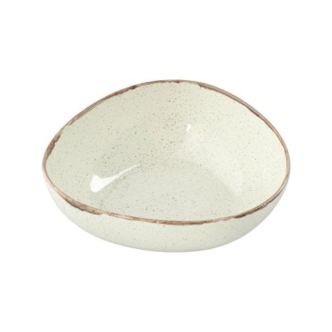 Miska trójkątna Sand, 140mm Miska trójkątna Sand, 140mm