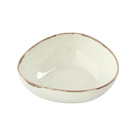 Miska trójkątna Sand, 220mm Miska trójkątna Sand, 220mm