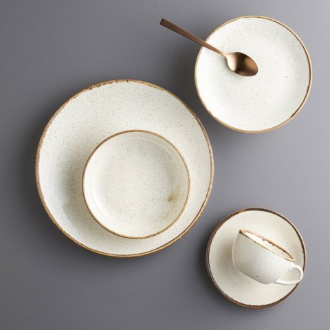 Miska trójkątna Sand, 220mm Miska trójkątna Sand, 220mm