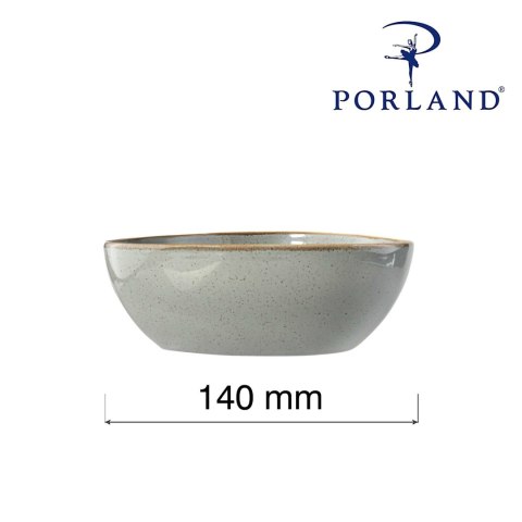 Miska trójkątna Stone, 140mm Miska trójkątna Stone, 140mm