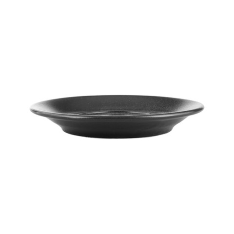 Spodek do filiżanki sztaplowanej Coal, 150mm Spodek do filiżanki sztaplowanej Coal, 150mm