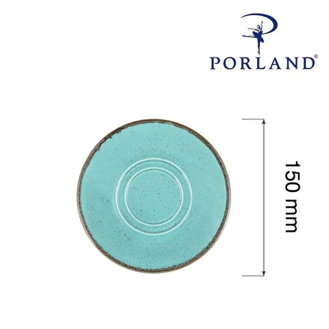 Spodek do filiżanki sztaplowanej Laguna, 150mm Spodek do filiżanki sztaplowanej Laguna, 150mm