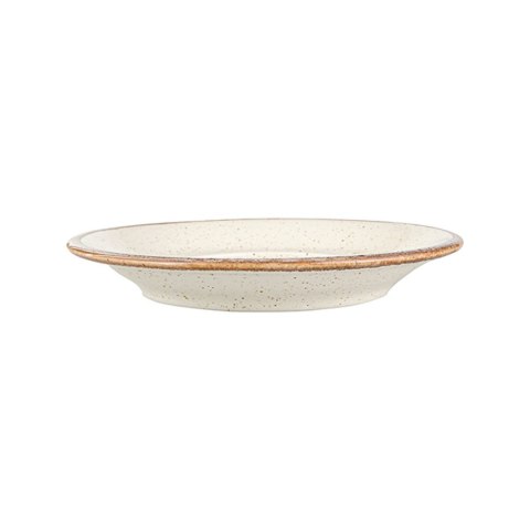 Spodek do filiżanki sztaplowanej Sand, 150mm Spodek do filiżanki sztaplowanej Sand, 150mm