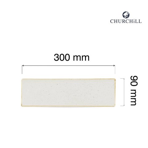 Taca porcelanowa Stonecast Barley White Taca porcelanowa Stonecast Barley White