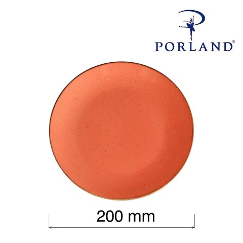 Talerz płytki Amber, 200mm Talerz płytki Amber, 200mm