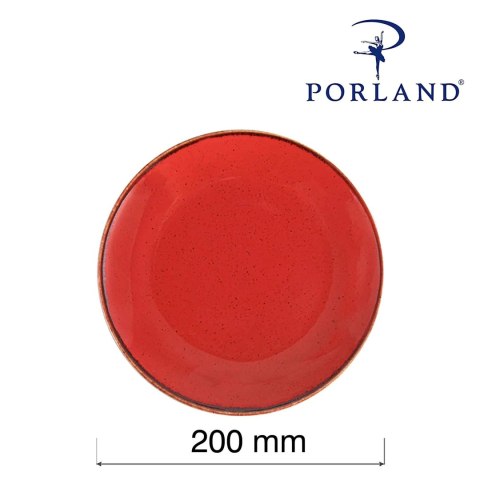 Talerz płytki Magma, 200mm Talerz płytki Magma, 200mm