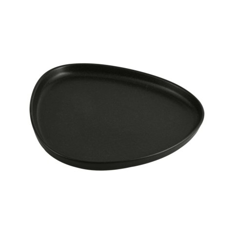 Talerz trójkątny Coal, 210mm Talerz trójkątny Coal, 210mm