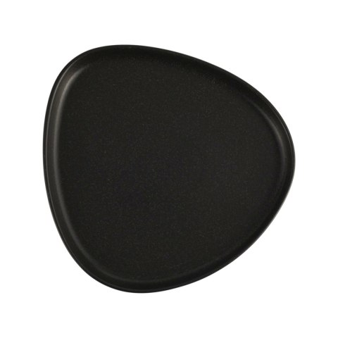 Talerz trójkątny Coal, 270mm Talerz trójkątny Coal, 270mm