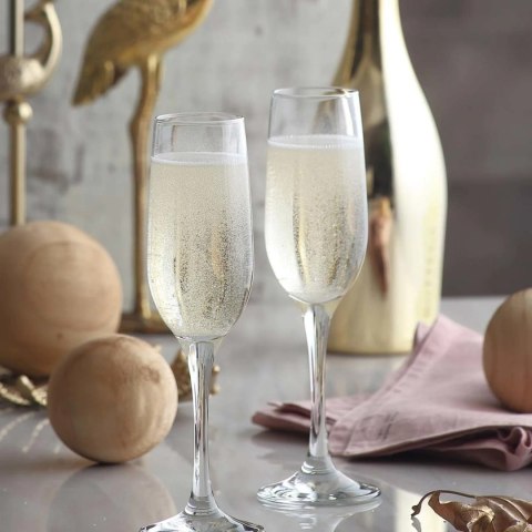 Kieliszek do szampana Aspen 220 ml, LAV (dawniej LV-EMP541Z) Kieliszek do szampana Aspen 220 ml, LAV (dawniej LV-EMP541Z)