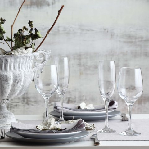 Kieliszek do wina Aspen 245 ml, LAV (dawniej LV-EMP553Z) Kieliszek do wina Aspen 245 ml, LAV (dawniej LV-EMP553Z)
