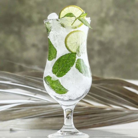 Kieliszek typu hurricane Miami, 460ml, LAV (dawniej LV-FST593Z) Kieliszek typu hurricane Miami, 460ml, LAV (dawniej LV-FST593Z)