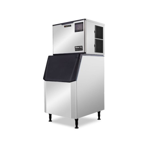 Kostkarka Silver Ice DENVER-225A 225kg/24h, pojemność 200kg Kostkarka Silver Ice DENVER-225A 225kg/24h, pojemność 200kg