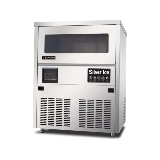 Kostkarka Silver Ice ILUMINATOR-100A 100kg/24h, pojemność 30kg