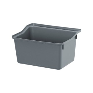 Pojemnik na sztućce do wózka serwisowego, 325x240x(h)180mm