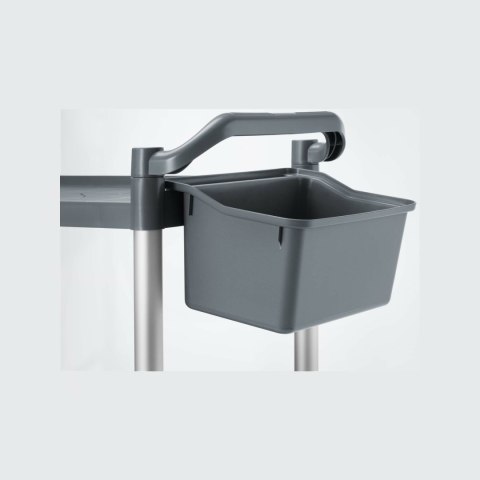Pojemnik na sztućce do wózka serwisowego, 325x240x(h)180mm Pojemnik na sztućce do wózka serwisowego, 325x240x(h)180mm