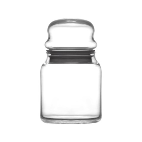 Słoik z pokrywką Phuket 290ml, LAV Słoik z pokrywką Phuket 290ml, LAV