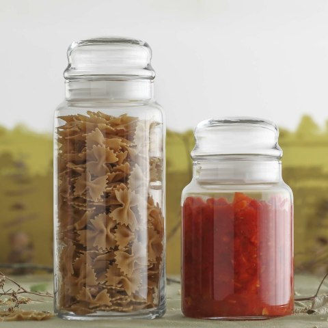 Słoik z pokrywką Phuket 890 ml, LAV Słoik z pokrywką Phuket 890 ml, LAV