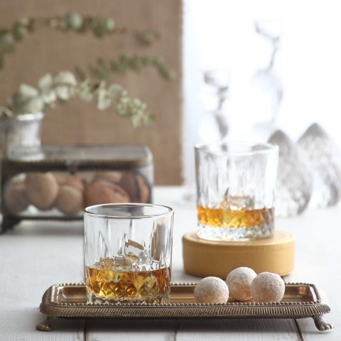 Szklanka do whiskey Edinburgh 330 ml, LAV (dawniej LV-ODN430Z) Szklanka do whiskey Edinburgh 330 ml, LAV (dawniej LV-ODN430Z)