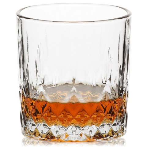 Szklanka do whiskey Edinburgh 330 ml, LAV (dawniej LV-ODN430Z) Szklanka do whiskey Edinburgh 330 ml, LAV (dawniej LV-ODN430Z)